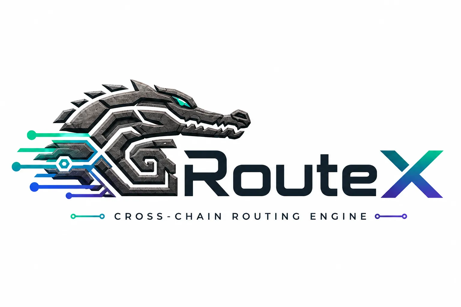 RouteX Gando symbol — RANNTA cross-chain routing engine