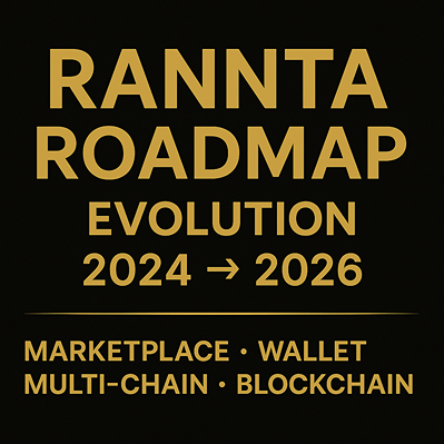 RANNTA Roadmap — Evolution 2024–2026