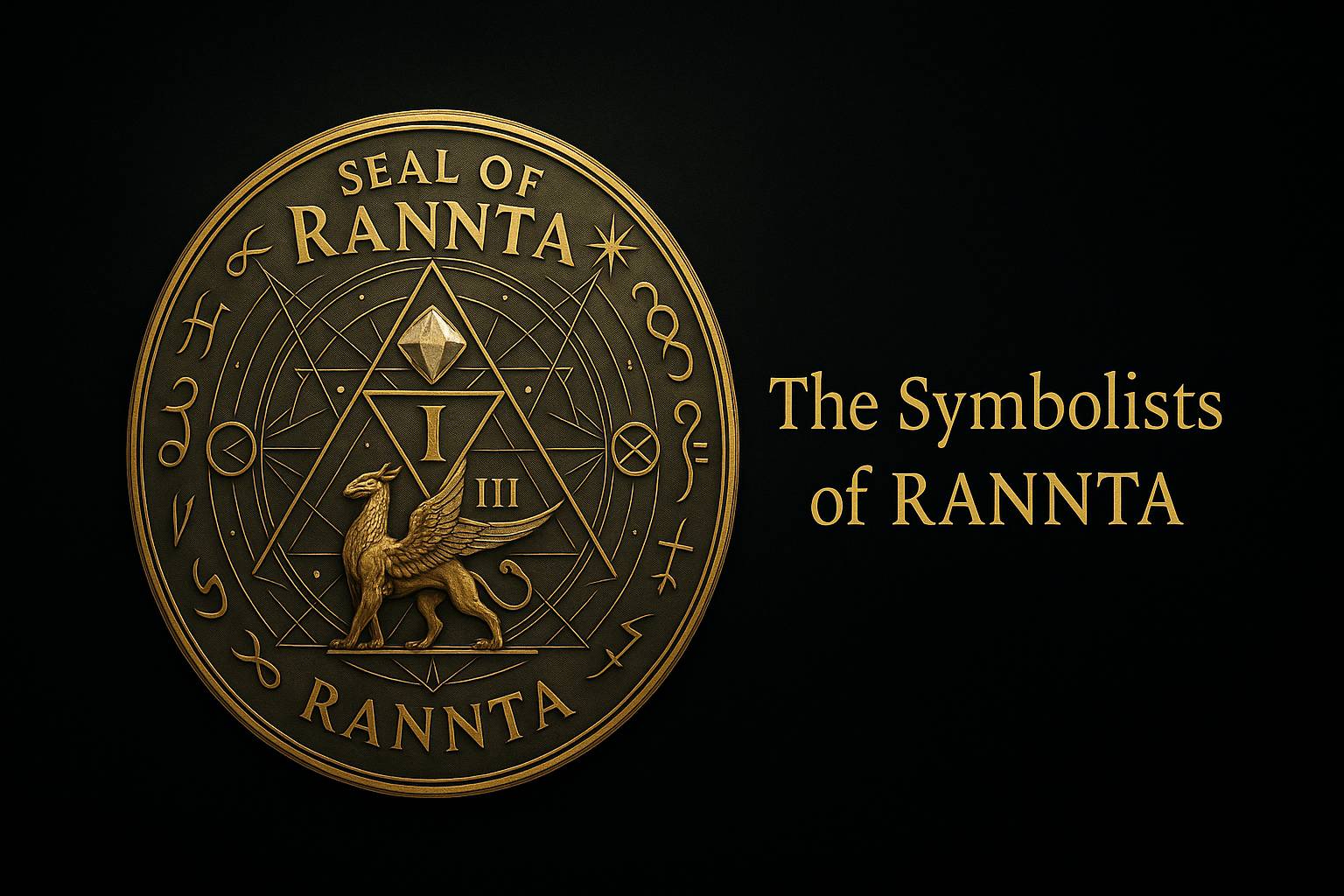 Seal of RANNTA V2